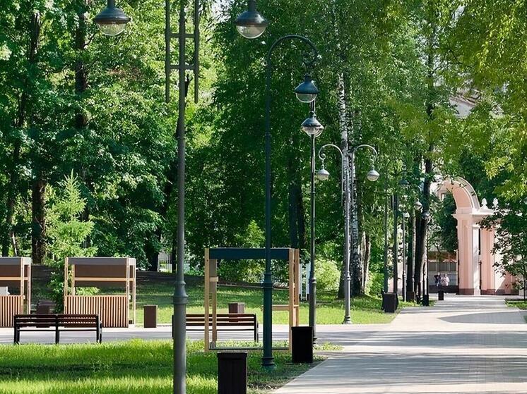 Парк им. 1 Мая в Нижнем откроется 8 июля: что изменилось (фото)
