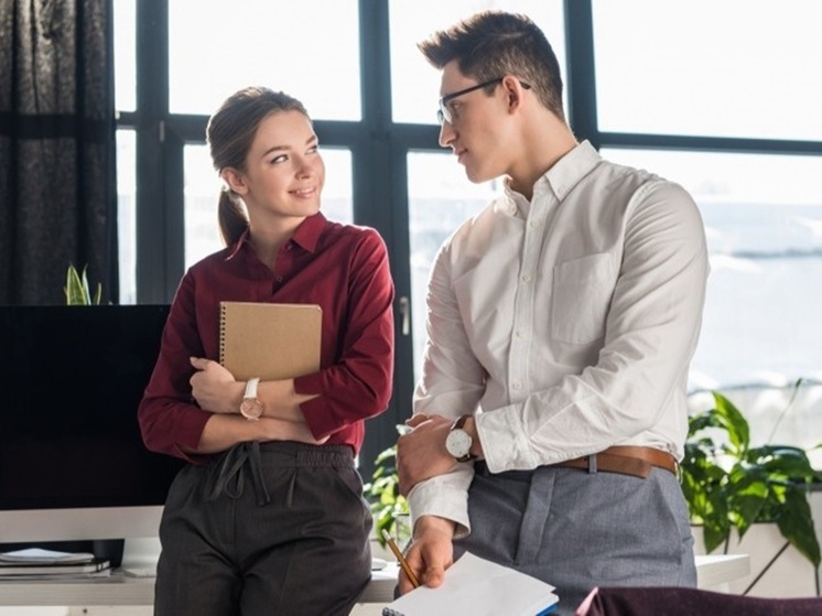 Каждый третий житель Псковской области нашел свою любовь на работе