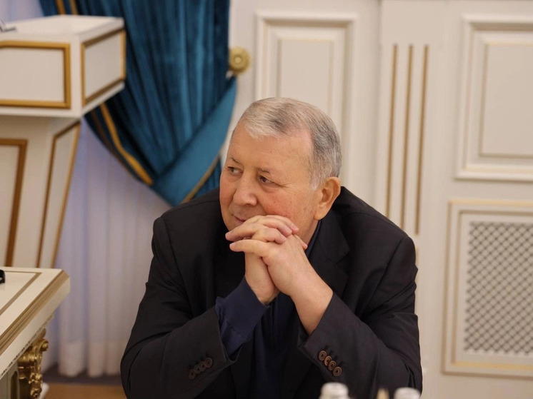 Меликов упразднил управление госсекретаря Дагестана