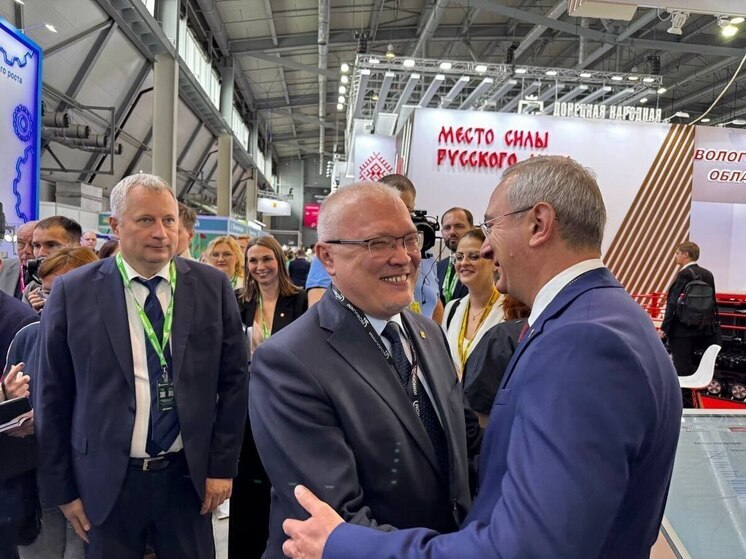 Калужская область расширит сотрудничество с Кировским регионом