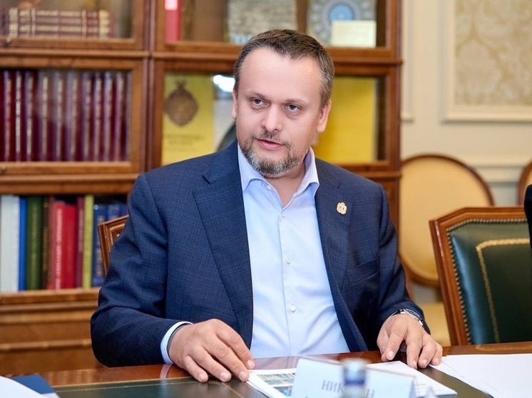Экс-губернатор Новгородской области Андрей Никитин пошел на повышение