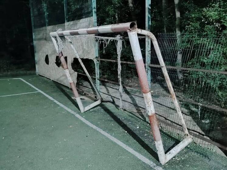 Дело возбудили в Дагестане дело после гибели ребенка на стадионе