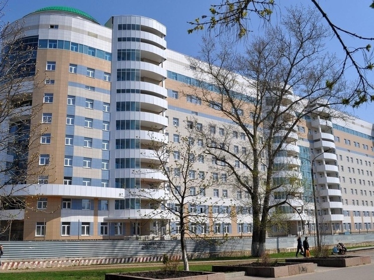 Орловская область получит около 1,3 миллиарда рублей на строительство многопрофильного медцентра ООКБ