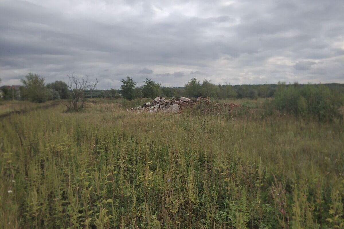 Две незаконные свалки уничтожили в Волжском районе под Самарой