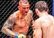 Дастин Порье проведет третий бой с Максом Холлоуэем на турнире UFC 318