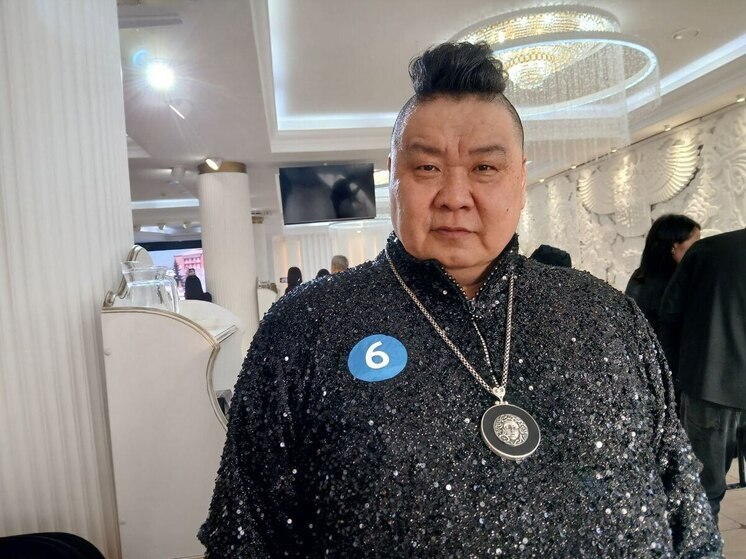 Известный певец Бурятии отмечает день рождения