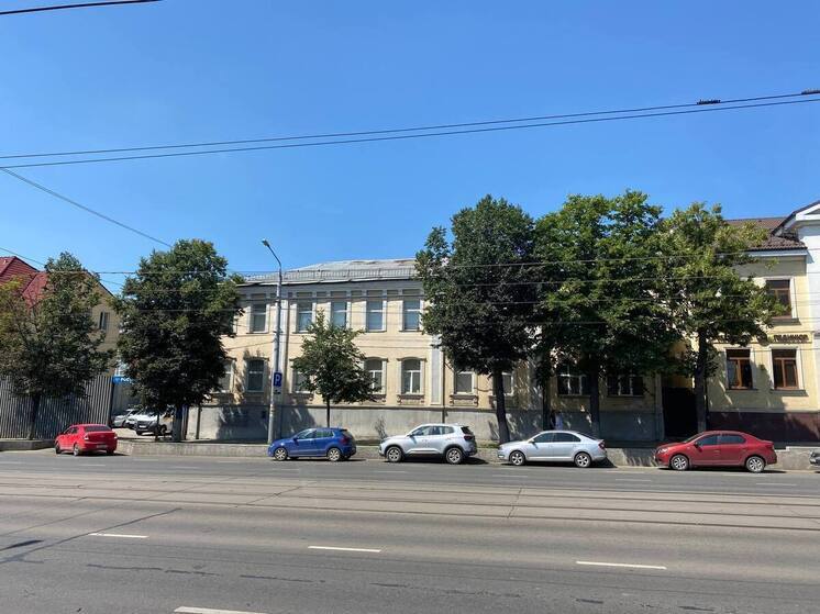 На ремонт крыши памятника  XVIII века в Туле направят 7 млн рублей
