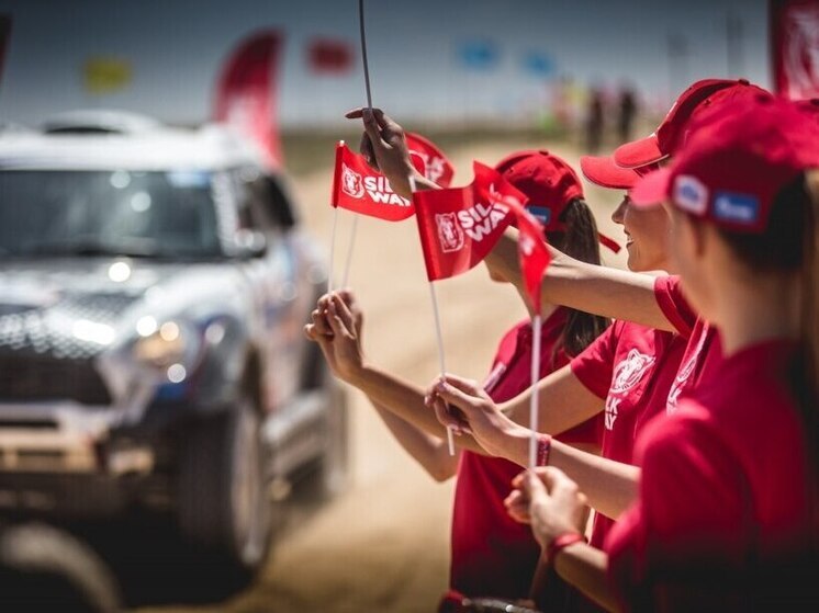 Иркутск готовится к старту ралли "Шелковый путь"