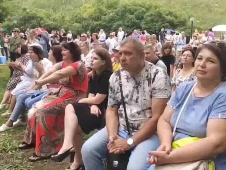 Фестиваль под названием «Ночь в Дивногорье» состоялся 5 июля в Лискинском районе