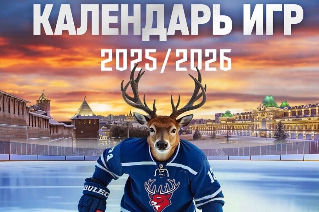 В КХЛ опубликовали полный календарь игр ХК «Торпедо»