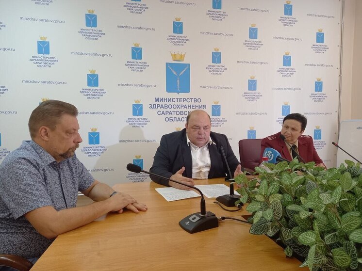 Экс-глава минздрава Саратовской области устроился на работу в подмосковной больнице
