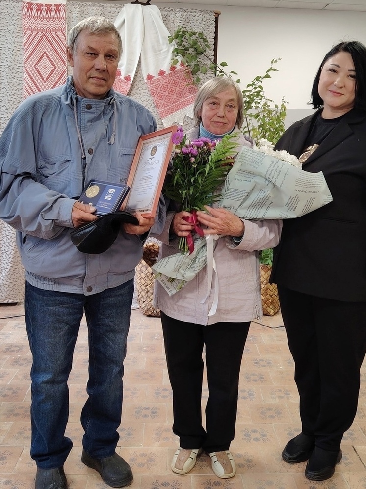  В селе Тарасово отметили День Ивана Купала и День села