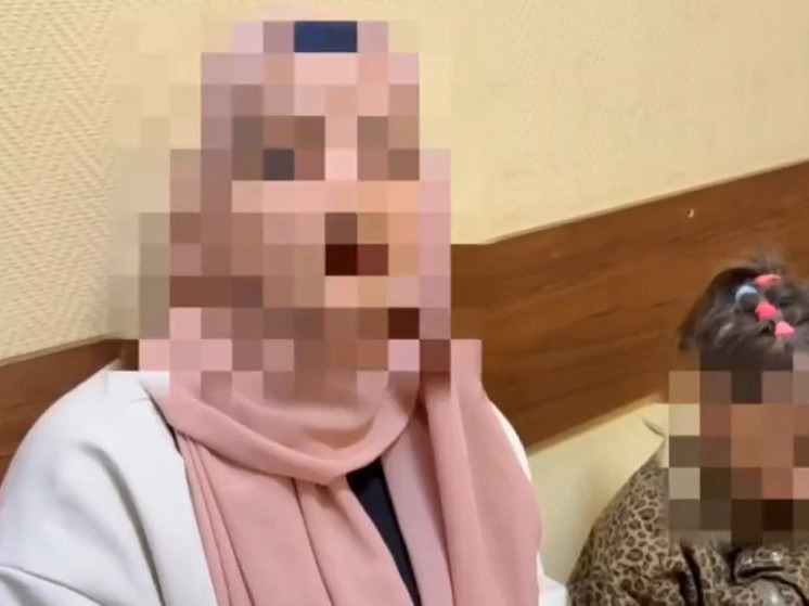 В Твери допросили женщину, чей ребенок спровоцировал столкновение такси и самосвала