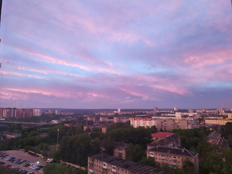 На этой неделе в Перми потеплеет