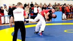 Василий Петров поблагодарил организаторов турнира по керешу в Москве