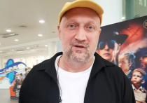 Гоша Куценко был замечен в Ярославле, куда приехал принять участие в фестивале семейного кино