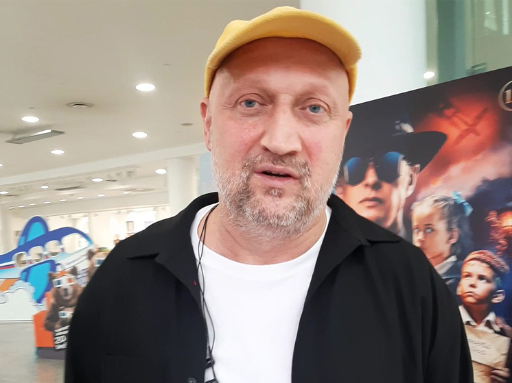 Гоша Куценко был замечен в Ярославле, куда приехал принять участие в фестивале семейного кино
