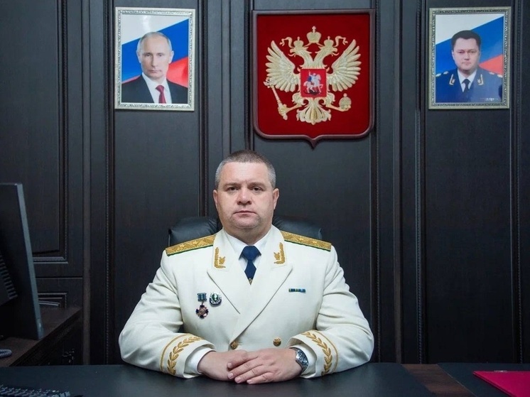 Прокурор Тувы Сергей Дябкин проведет прием граждан в Бай-Тайгинском районе