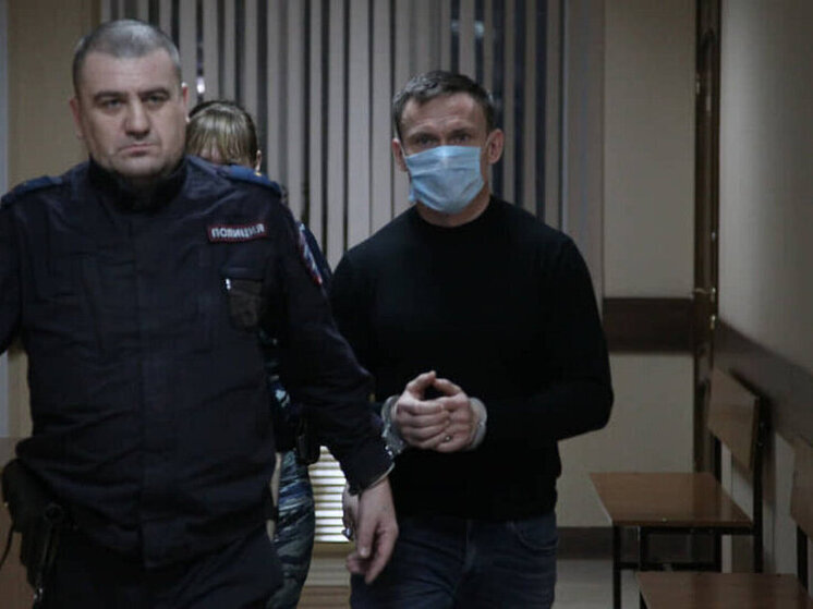 Экс-директора РАНХиГС Парамонова не выпустили из СИЗО