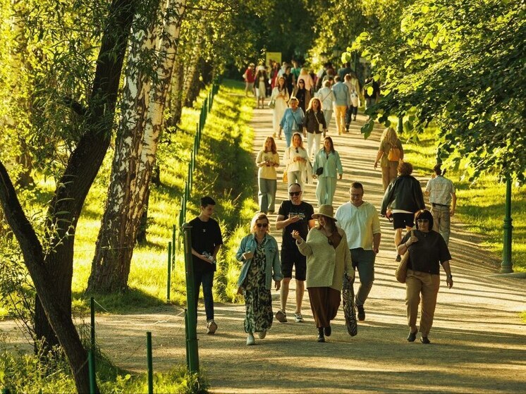 Тульский театральный фестиваль "Толстой" посетило свыше 10000 гостей
