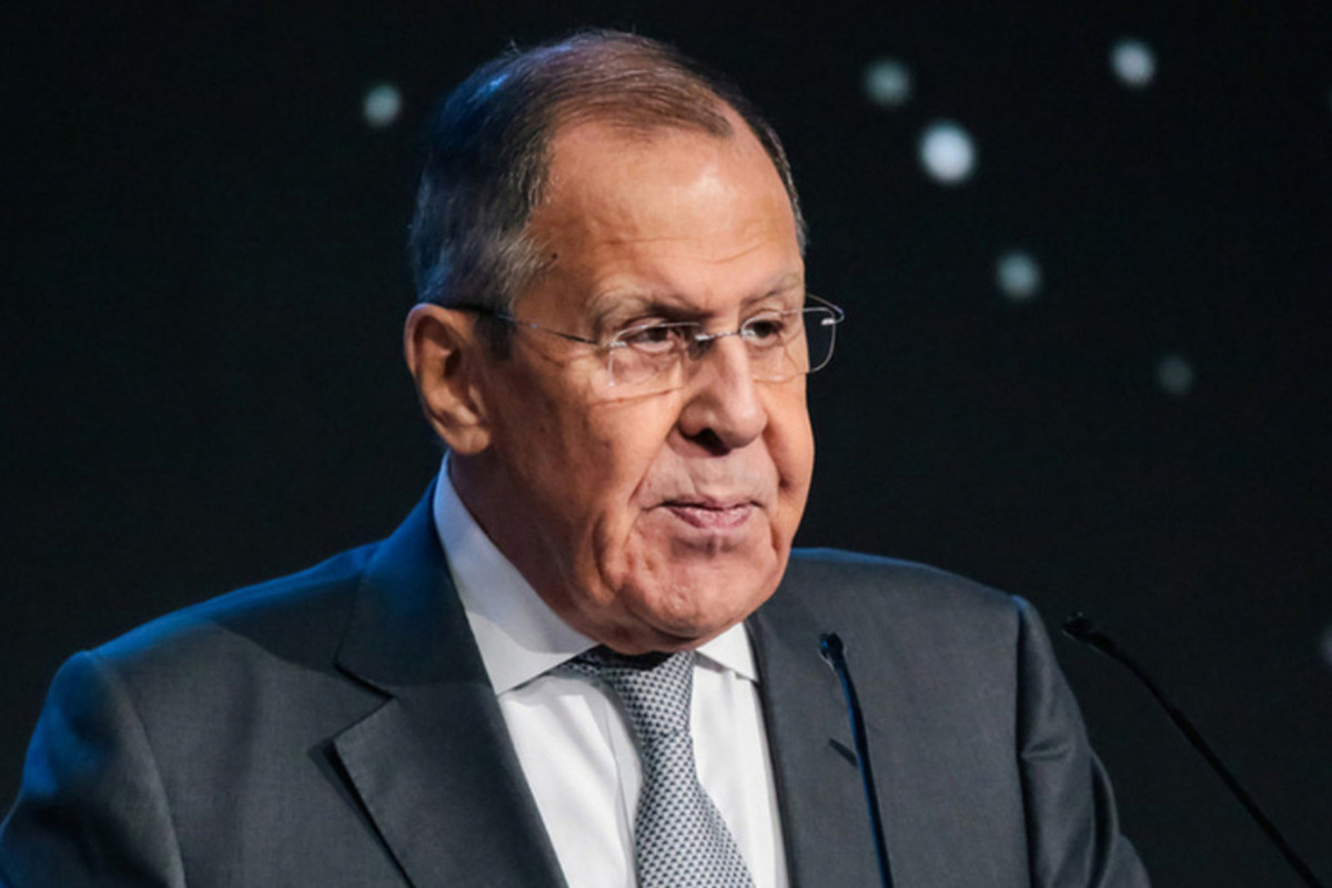 Лавров: Украина не может претендовать на принцип территориальной целостности