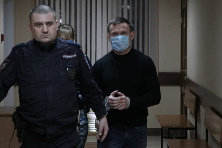 Экс-директора РАНХиГС Парамонова не выпустили из СИЗО
