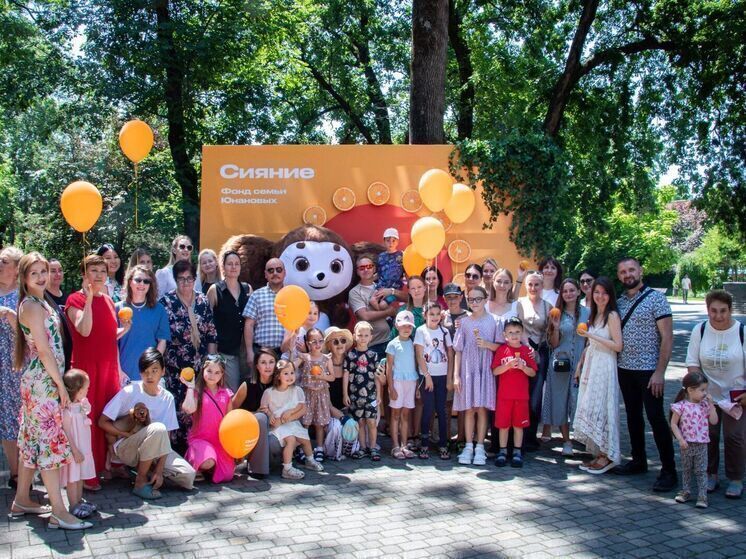 Краснодарские участники акции «Шагаем навстречу добру» прошли 30 миллионов шагов и собрали 800 000 рублей для помощи мальчику с ДЦП