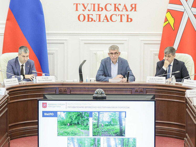 Дмитрий Миляев проконтролировал исполнение поручений