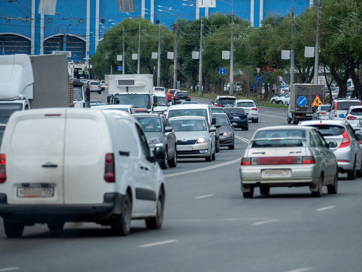 Временно перекроют дороги возле парка Гагарина в Челябинске