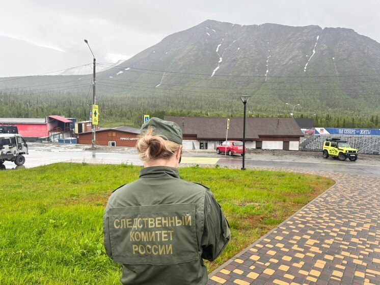 В Кировске задержали гендиректора компании, отвечающей за безопасность трейлового забега