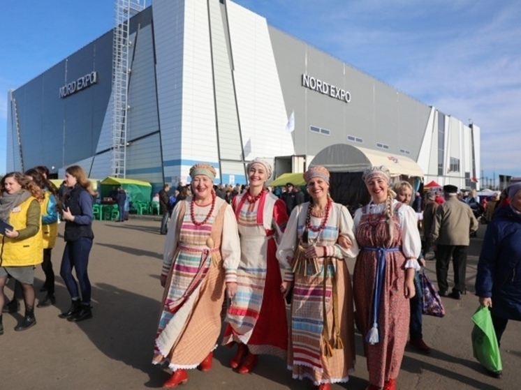 С 4 по 8 сентября в Архангельске пройдет Маргаритинская ярмарка