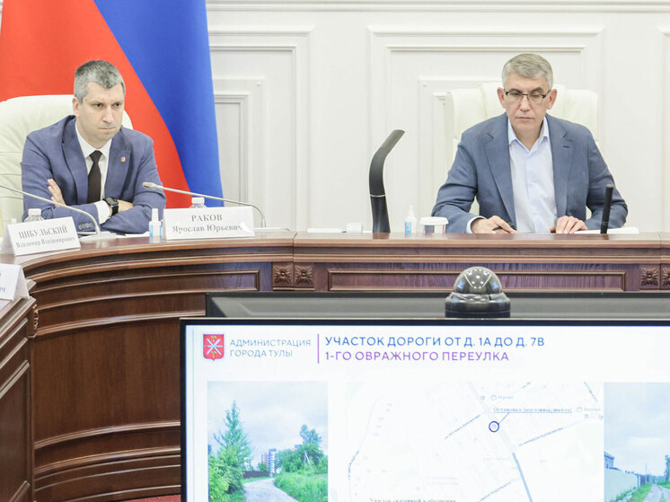 Дмитрий Миляев рассмотрел обращения жителей региона