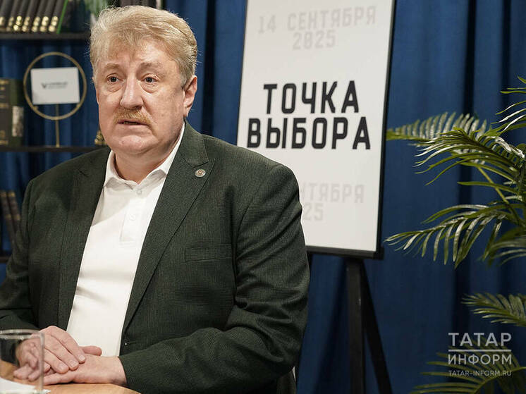 Два кандидата подали в ЦИК Татарстана документы для выдвижения на выборах Раиса