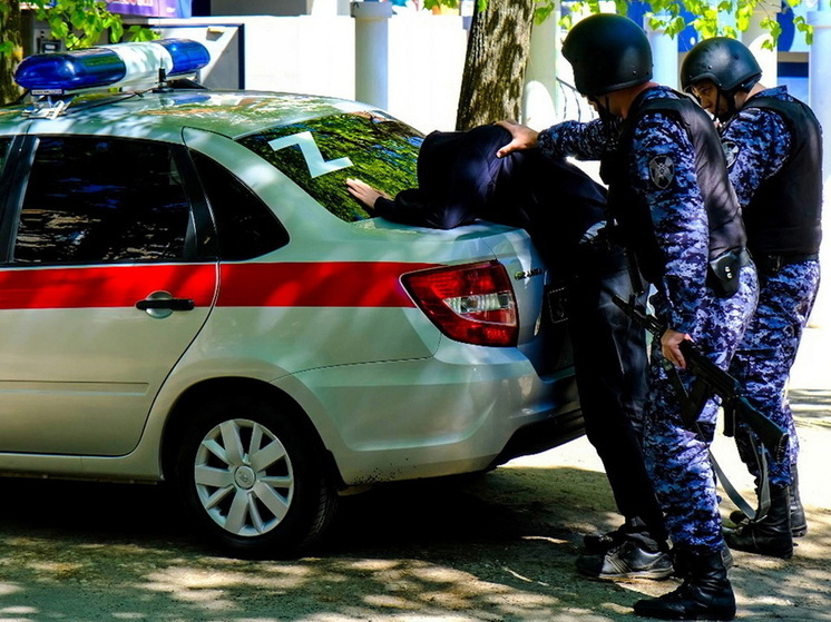 В Марий Эл сотрудники вневедомственной охраны Росгвардии за прошедший месяц задержали более 30 нарушителей