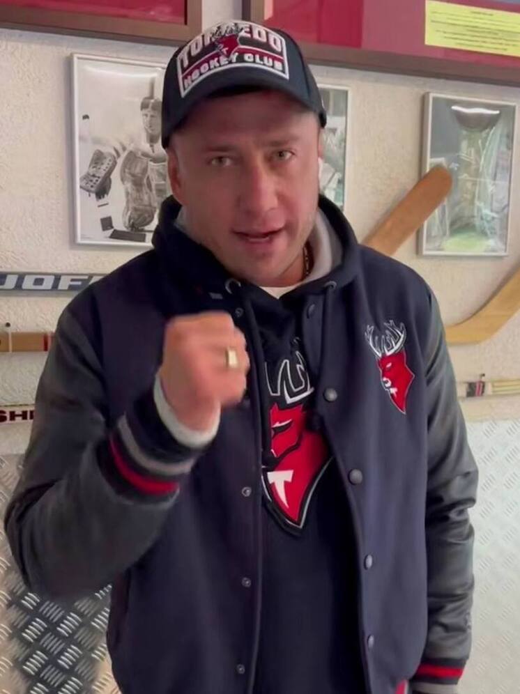 Павел Прилучный сыграет тренера «Торпедо» в фильме «Сборник» (6+)