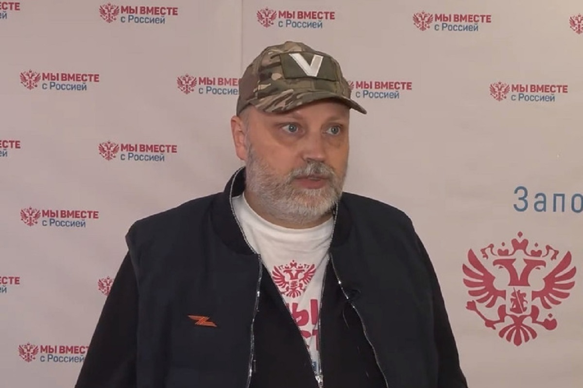 Рогов: представители украинских властей в Запорожье давно вывезли свои семьи