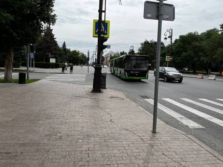 Новосибирск получит новые ограничители парковки