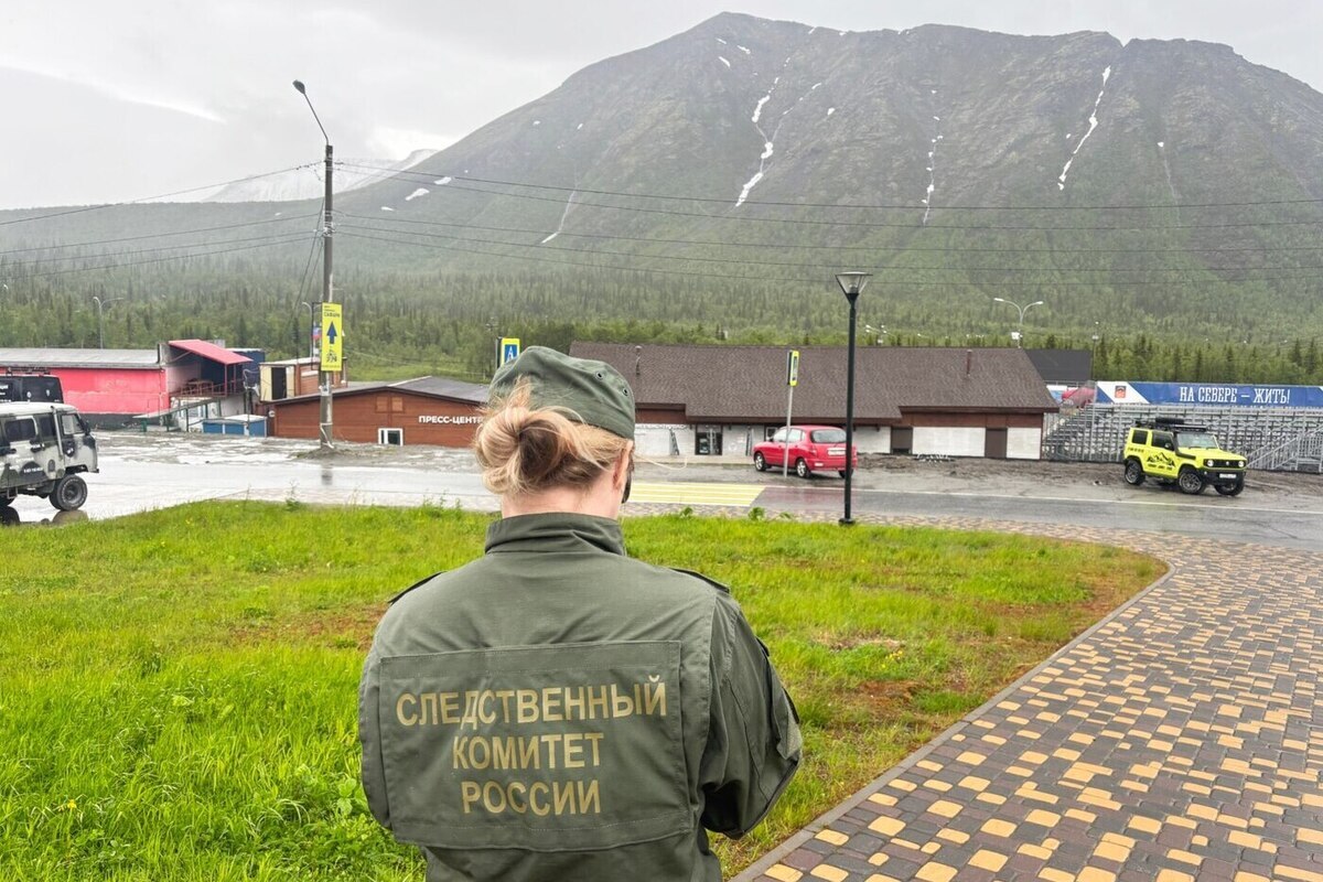 В СК назвали переохлаждение причиной смерти двух участников забега «Хибины»