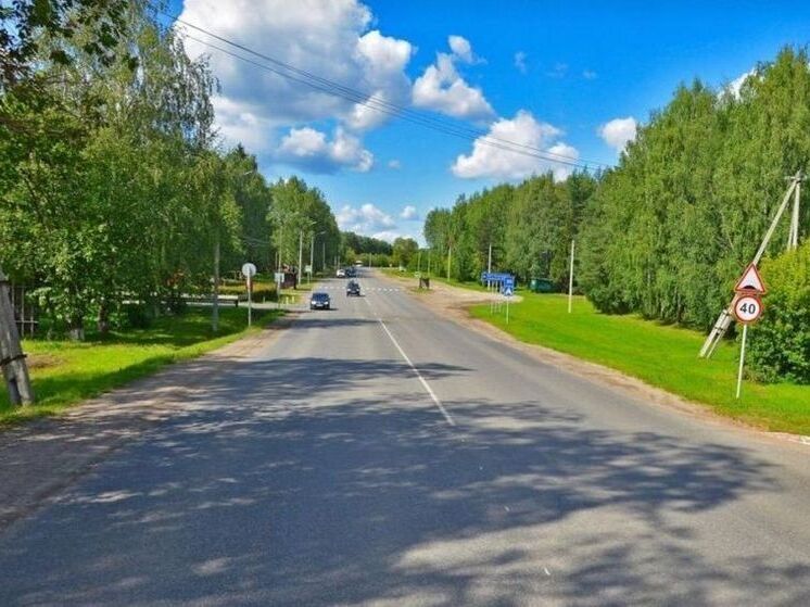 С 8 июля в Нововятске из-за ремонта дороги вводится реверсивное движение