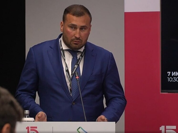Михаил Пантелеев поделился тульским опытом подготовки промышленных кадров на ИННОПРОМ-2025