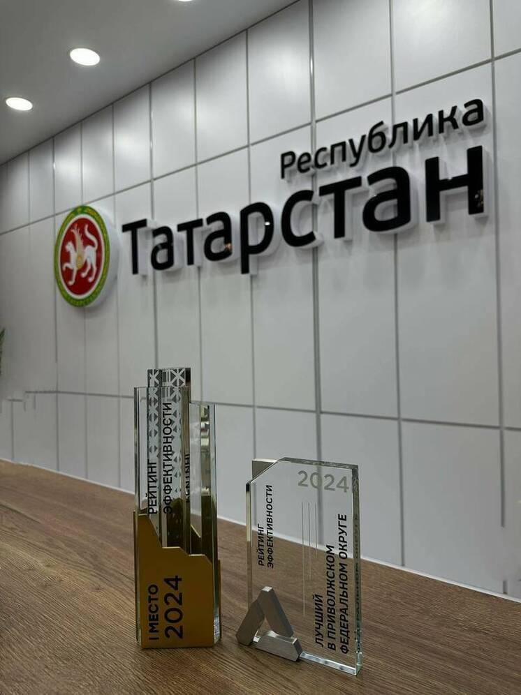 Татарстан впервые возглавил российский рейтинг по эффективности в промышленной политике