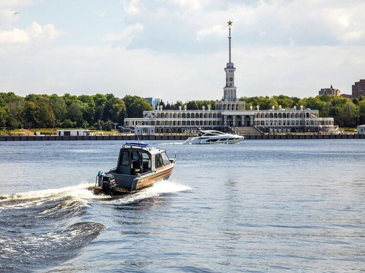Москвичи дождались возвращения жары