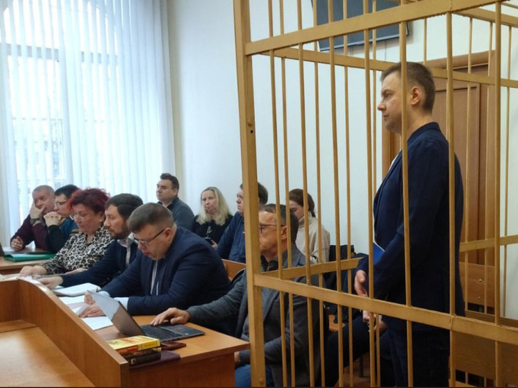 В Ярославле назвали дату оглашения приговора экс-депутату Дмитрию Соколову