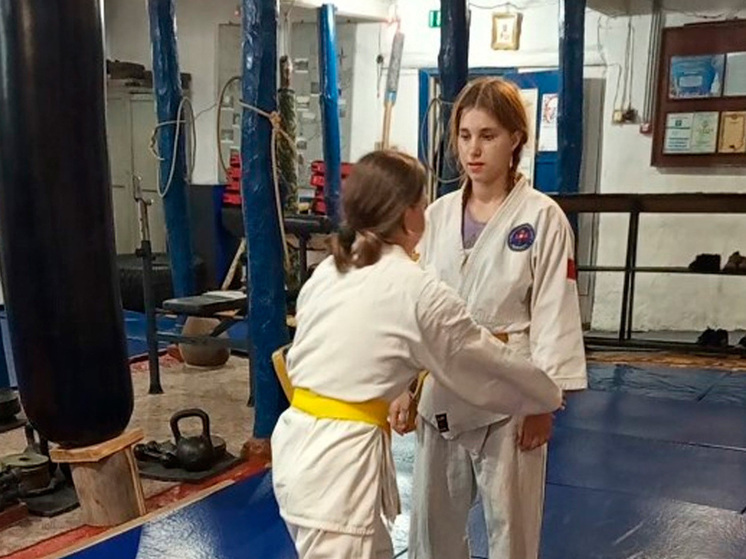 На Тамбовщине юные спортсмены получили новые пояса в рамках аттестации