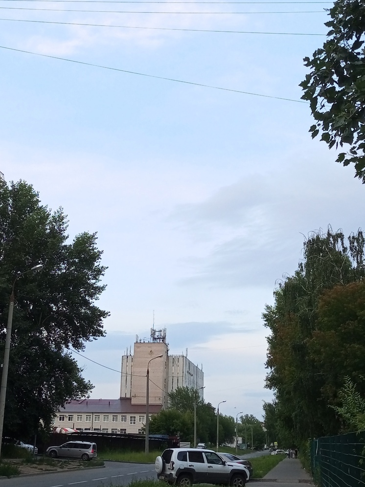 В Татарстане 8 июля ожидается жара до +30