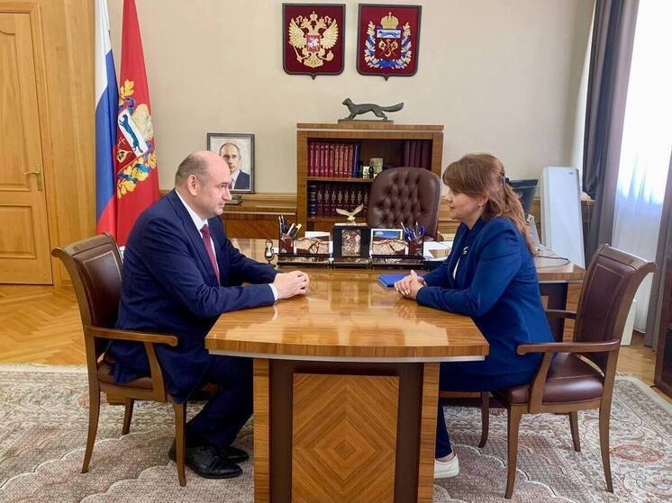 Кадровый вопрос: в правительстве Оренбургской области появился новый врио вице-губернатора