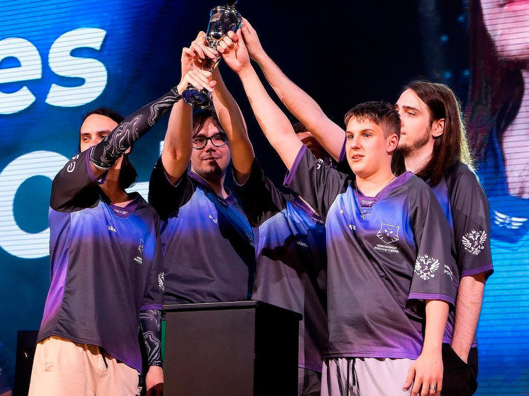 Тамбовские киберспортсмены завоевали медали на чемпионате по Dota 2