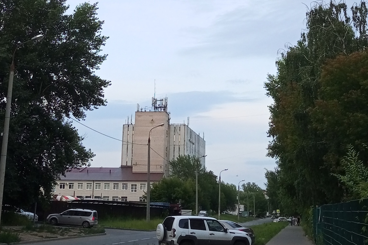 В Татарстане 8 июля ожидается жара до +30