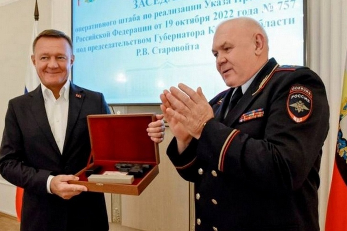 Раскрыто возможное происхождение найденного рядом с телом Старовойта оружия