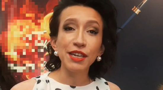 Елена Борщева с мужем отметили 20-летие брака: видео